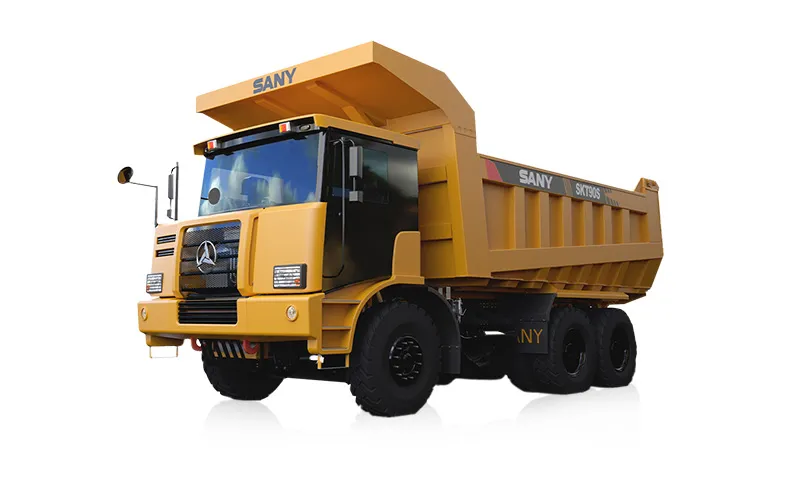 Off highway Mining Truck